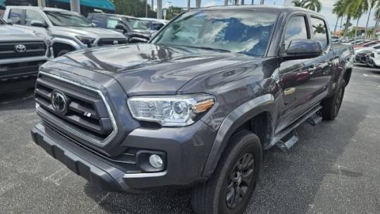 2022 toyota tacoma