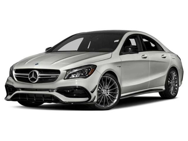 2019 mercedes-benz amg cla 45 base 4matic