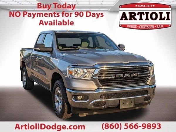 2021 ram 1500 in secaucus, new jersey