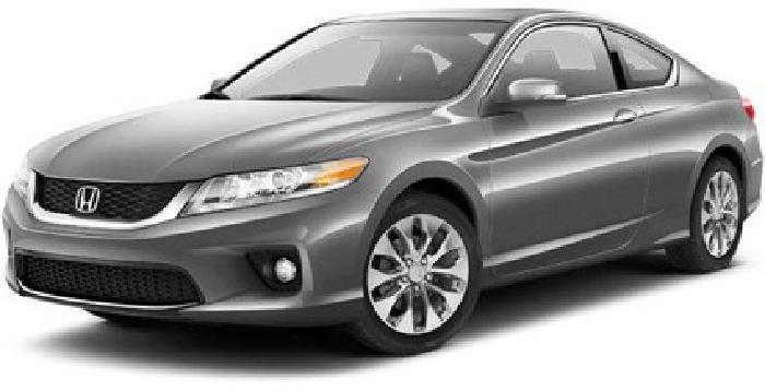 2013 honda accord cpe ex-l in christiansburg, va