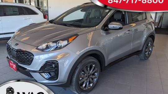 2022 Kia Sportage (China)