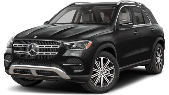 2025 Mercedes-Benz GLE
