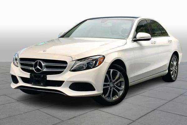 2015 mercedes-benz c 300 in dallas, texas