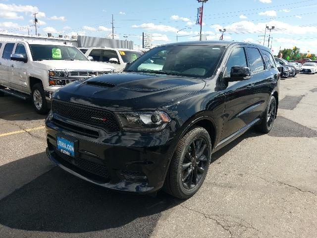 2018 dodge durango r/t awd r/t 4dr suv for sale in billings, montana