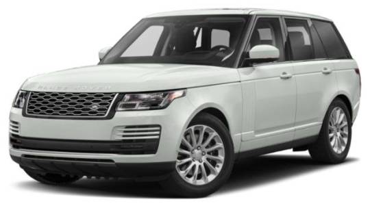2018 Land Rover Range Rover