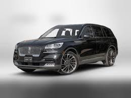 2020 lincoln aviator reserve awd