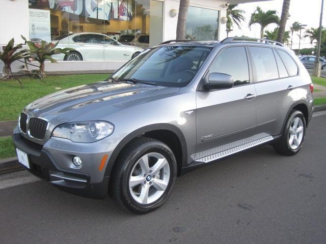 2009 bmw x5 xdrive30i for sale in kahului, hawaii