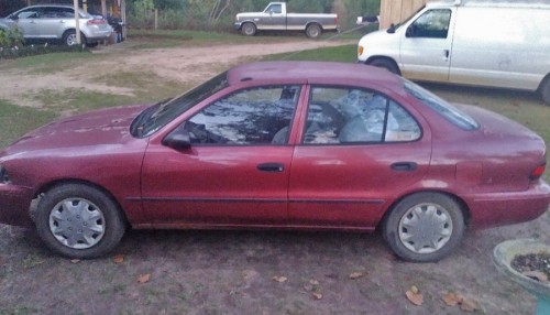 1997 chevrolet prizm se for sale in alabama by owner