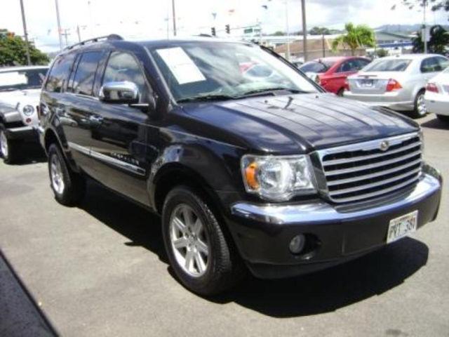 2008 chrysler aspen limited for sale in pearl city, hawaii