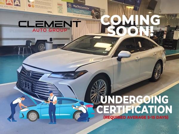2020 toyota avalon in carmel, indiana
