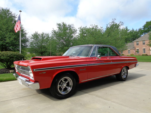 1965 plymouth belvedere ii * rare show car * 496ci from orig 383 * immaculate!