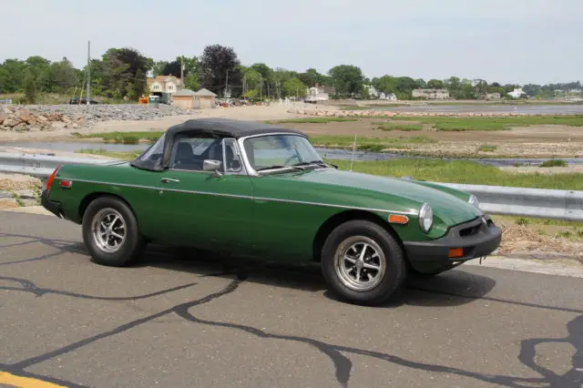1978 mgb "great driver, fully serviced, ready to go!!!"
