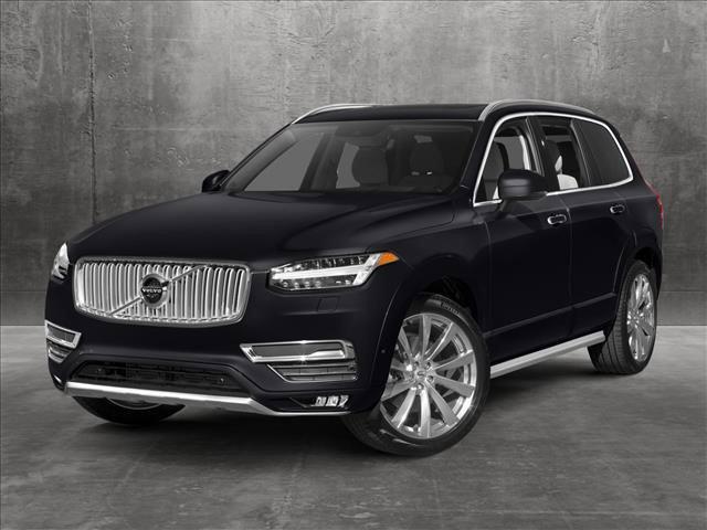 2018 volvo xc90 t6 inscription