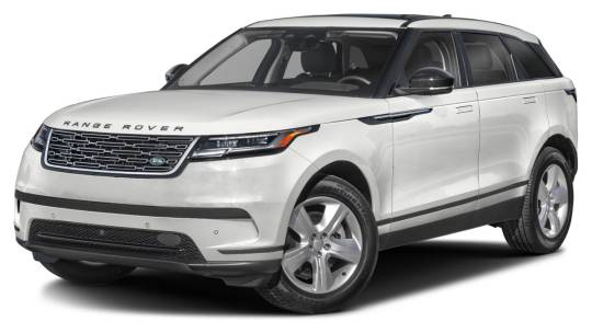 2025 Land Rover Range Rover Velar
