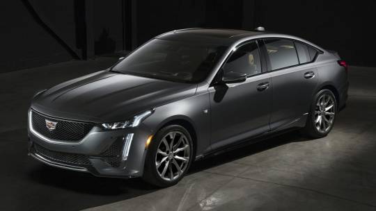 2022 Cadillac CT5