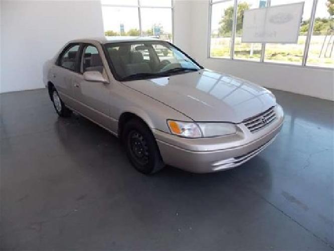 1997 toyota camry le in fairfield, ca
