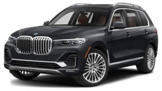 2022 BMW X7