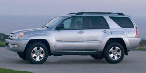2005 toyota 4runner sr5