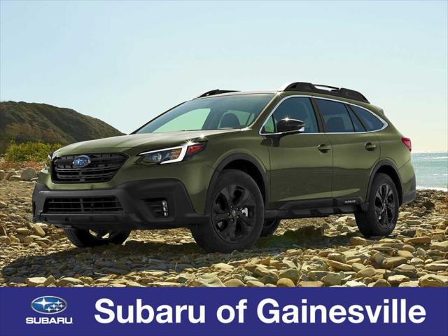 2020 subaru outback touring xt