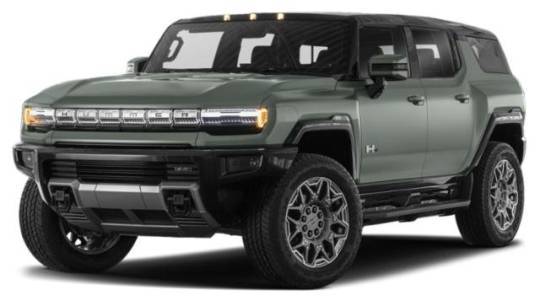 2024 gmc hummer ev 3x