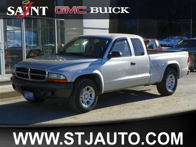 2004 dodge dakota base saint johnsbury, vt for sale in johnsbury, vermont