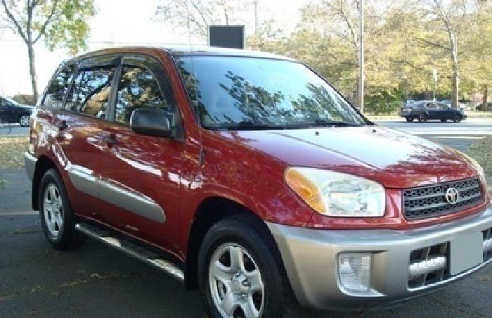 automatic 2003 toyota rav4 suv in san antonio, tx
