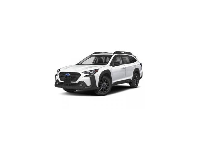 2024 subaru outback onyx edition
