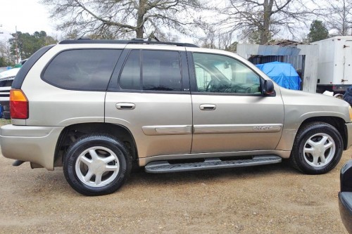 2003 gmc envoy sle in louisiana by owner