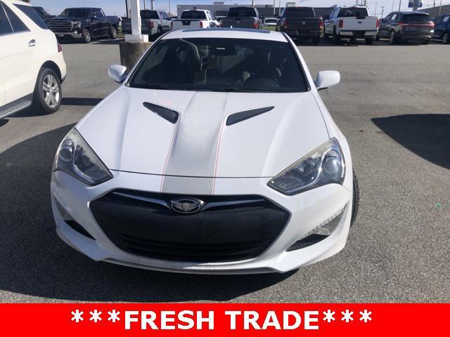 2014 hyundai genesis coupe 2.0t premium