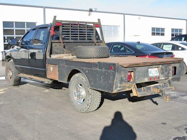 2004 dodge ram pickup 3500 slt 4dr quad cab slt 4wd sb srw for sale in bartlesville, oklahoma