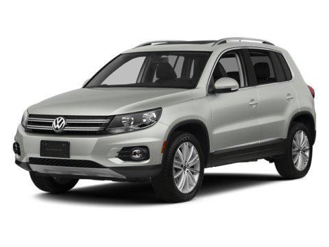 2013 volkswagen tiguan se