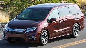 2019 honda odyssey ex-l