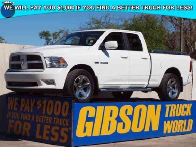 2010 dodge ram 1500 sport leather in sanford, fl