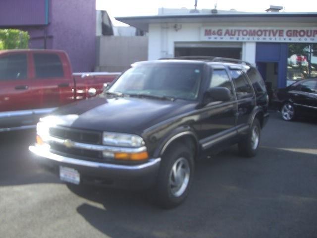2000 chevrolet blazer lt for sale in honolulu, hawaii