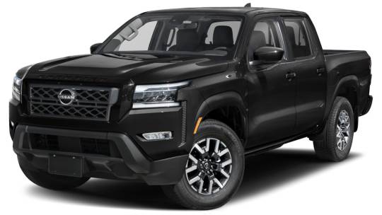 2024 Nissan Navara (Frontier)