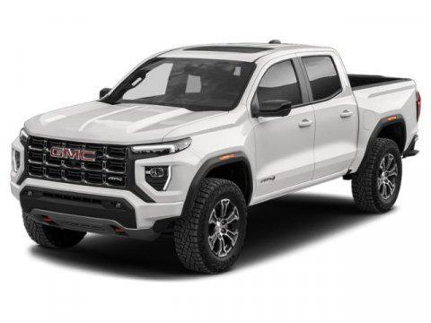 2023 gmc canyon base