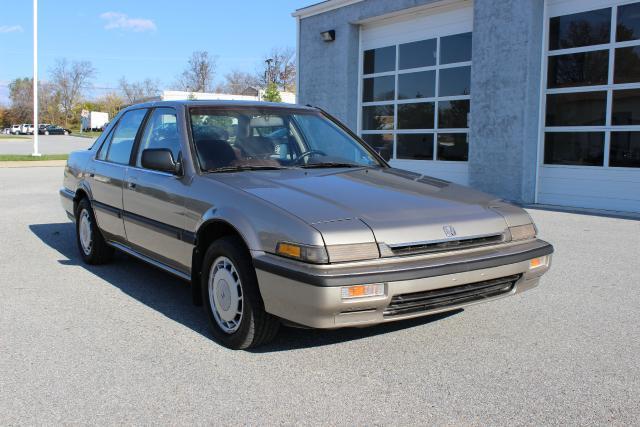 1989 honda accord lxi auto 83k miles