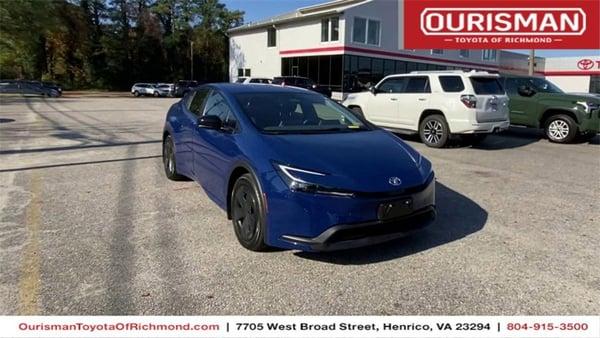 2023 toyota prius in secaucus, new jersey
