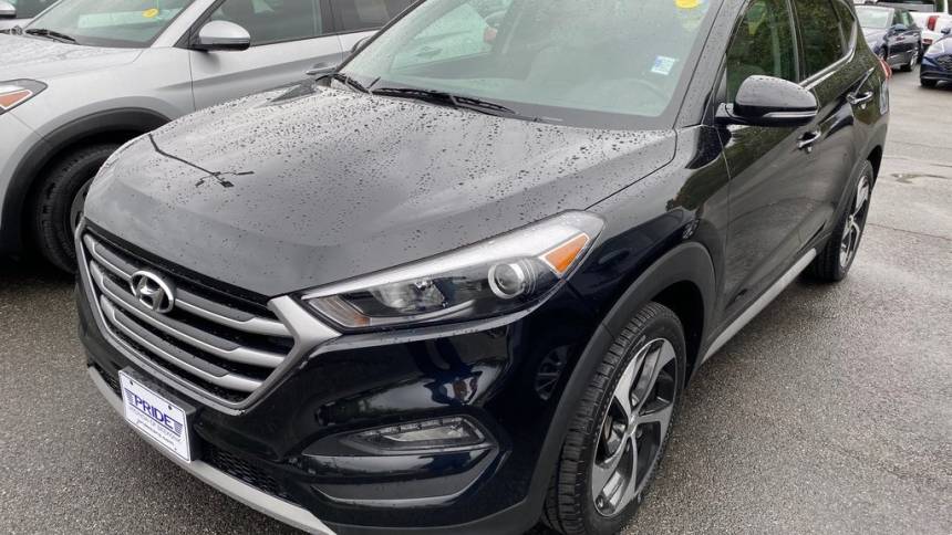 2019 hyundai tucson sel