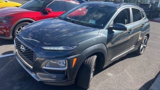 2020 Hyundai Kona