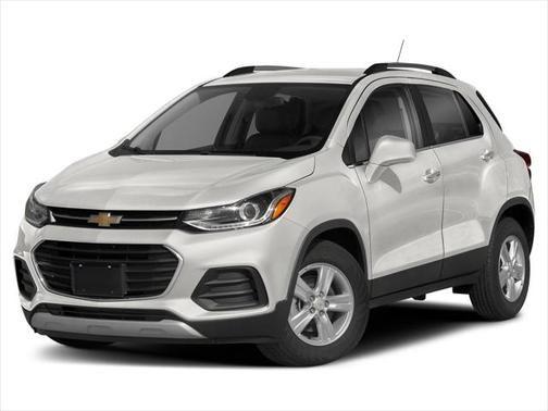 2022 chevrolet trax