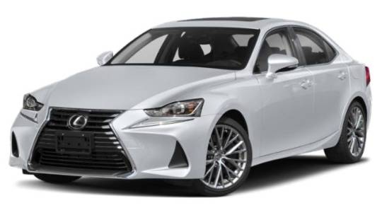 2020 Lexus IS