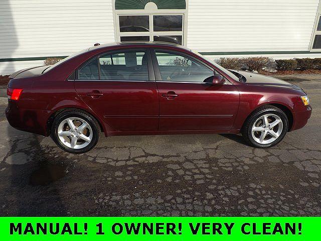 2008 hyundai sonata se for sale in auburn, maine