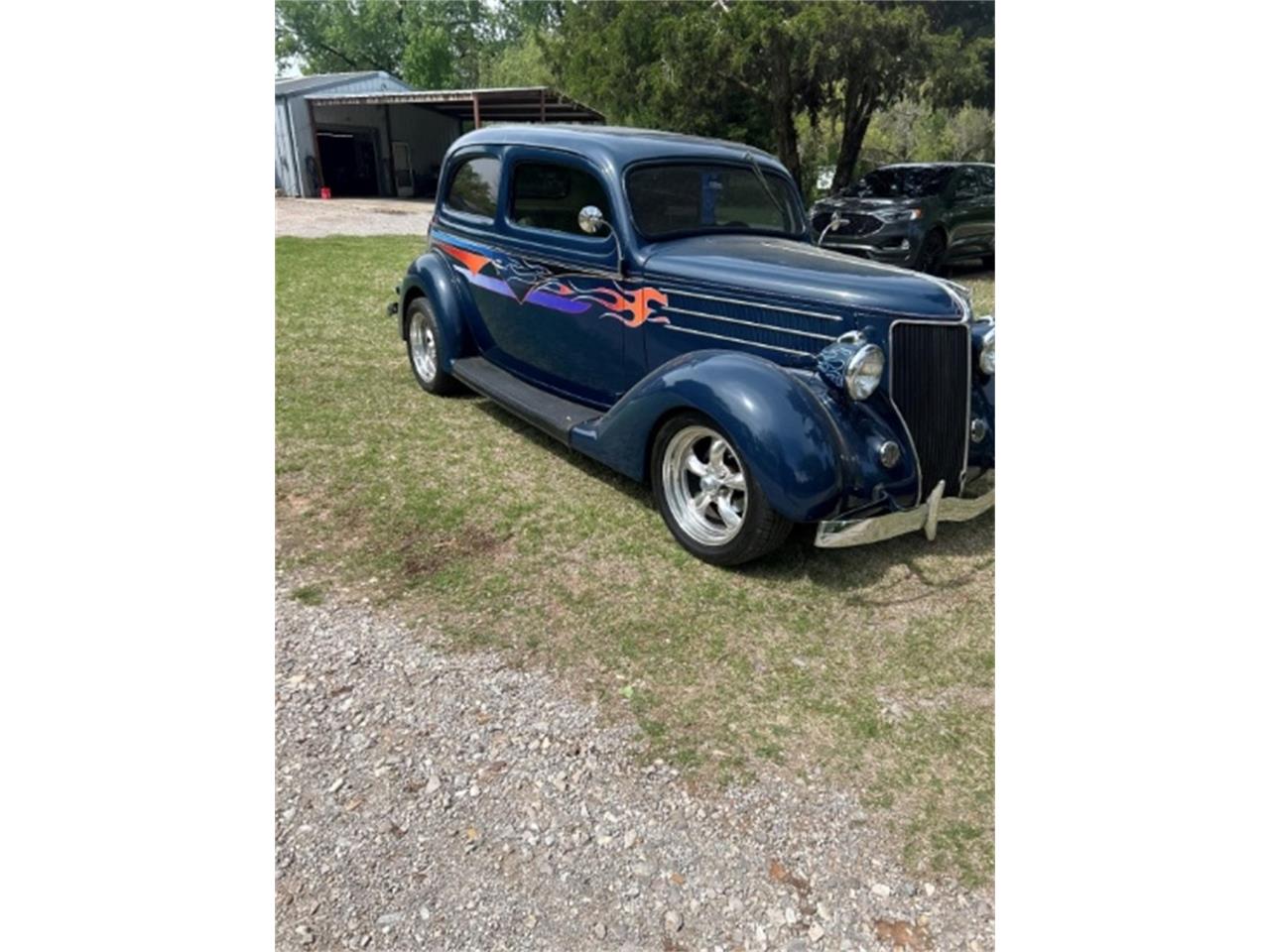 1936 ford humpback