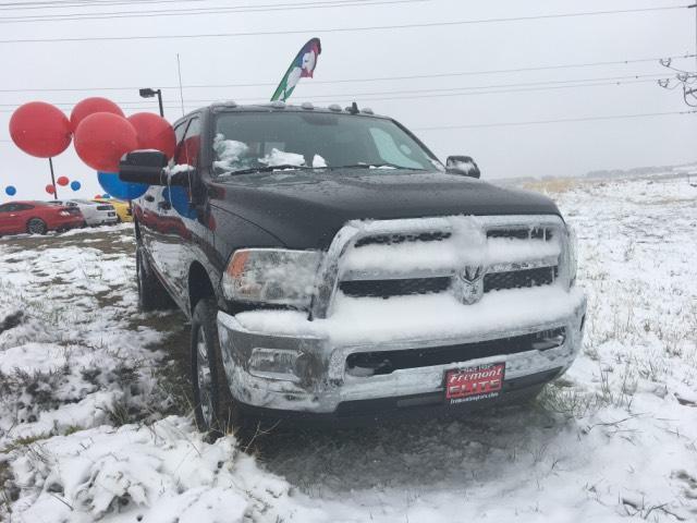 2015 ram ram pickup 2500 slt 4x4 slt 4dr mega cab 6.3 ft. sb pickup for sale in bar nunn, wyoming