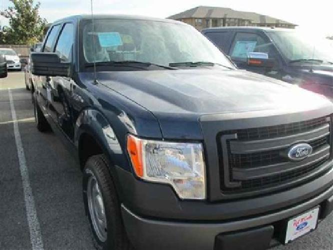 2013 ford f-150 in san antonio, tx