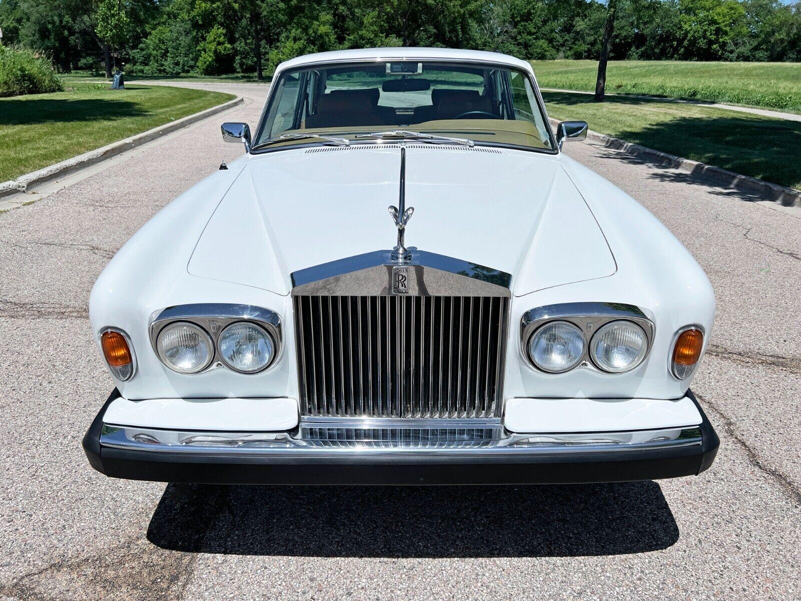 1979 rolls-royce corniche fixed head coupe series excellent condition
