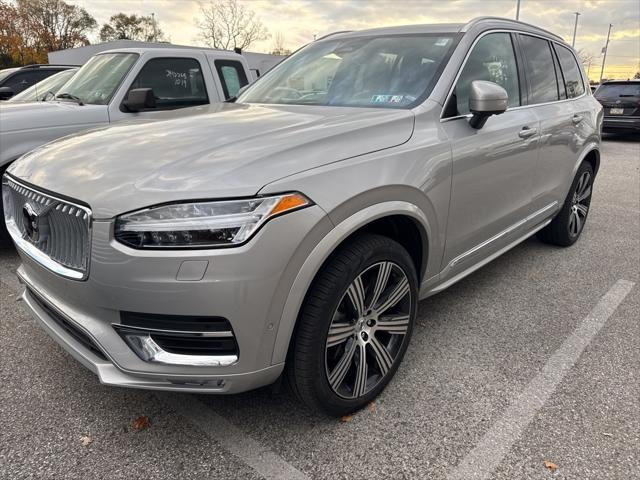 2025 volvo xc90 b6 plus 6-seater