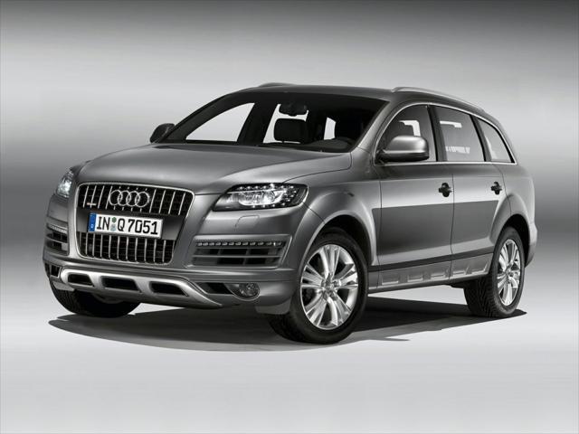 2015 audi q7 3.0t premium plus