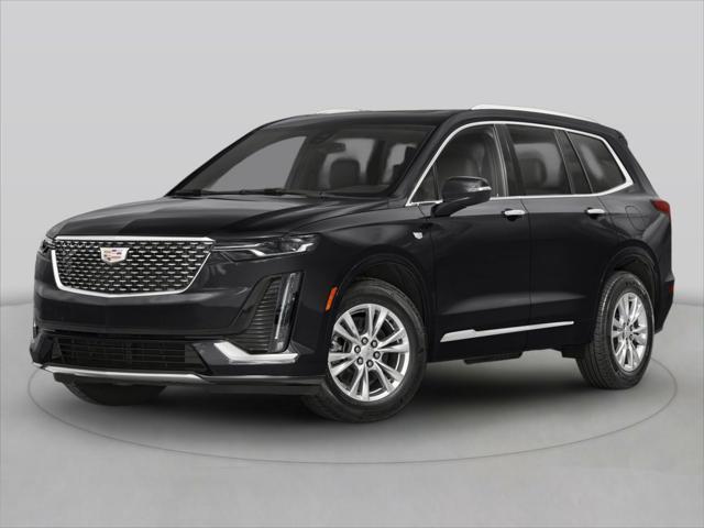 2024 cadillac xt6 premium luxury awd